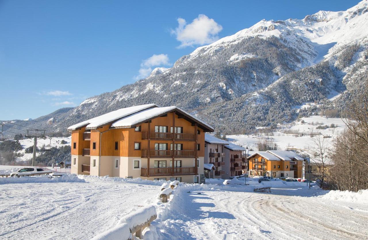 Les Balcons Proche Parc National Vanoise Studios テルミニヨン エクステリア 写真