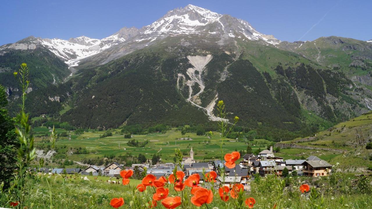 Les Balcons Proche Parc National Vanoise Studios テルミニヨン エクステリア 写真